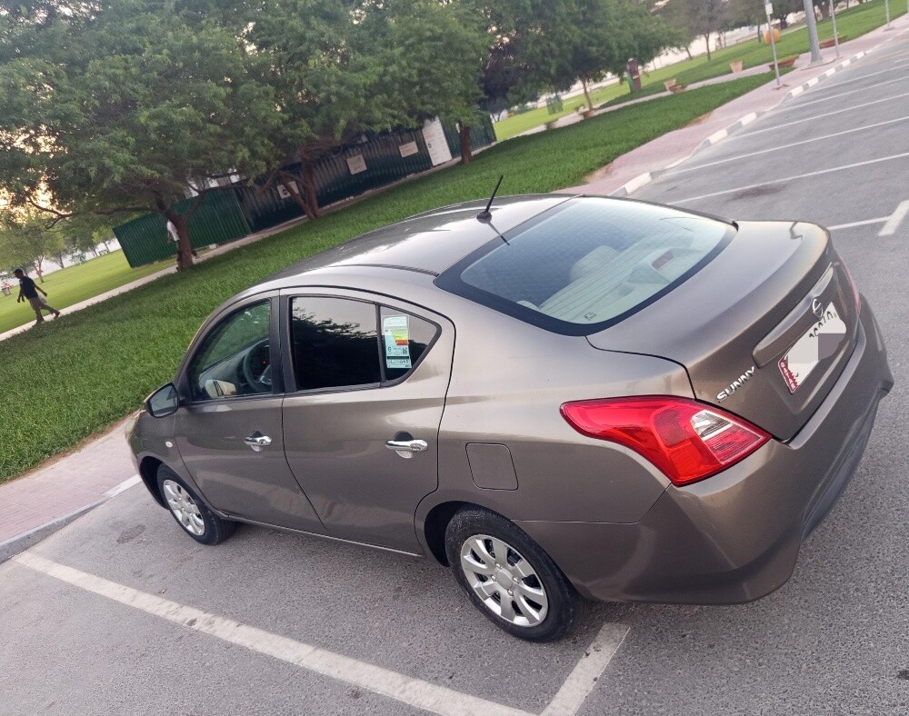 NISSAN SUNNY  2019 - 12