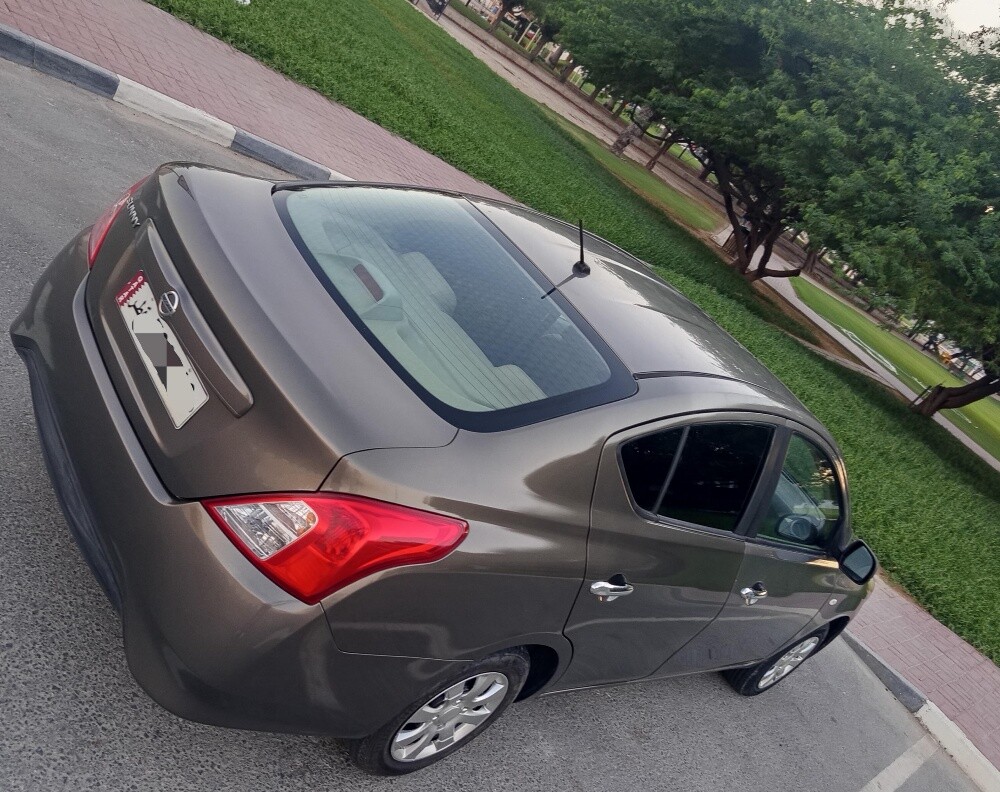 NISSAN SUNNY  2019 - 2