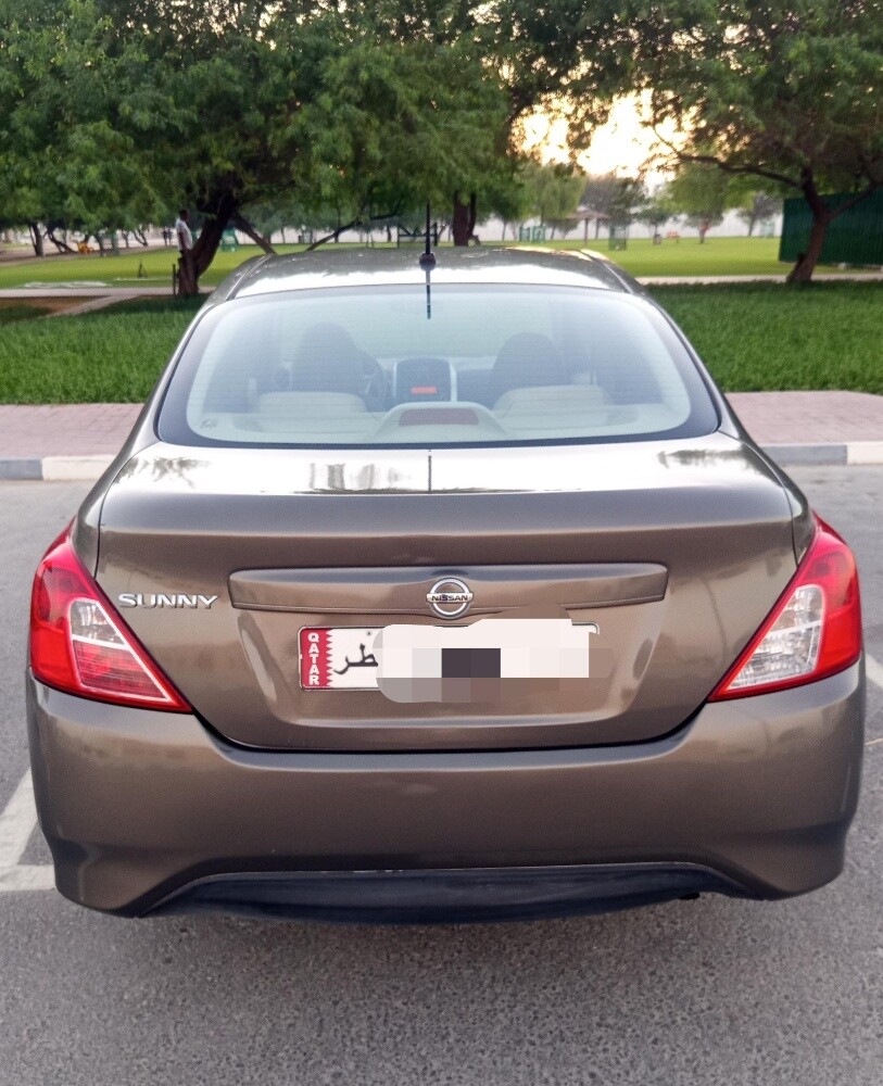 NISSAN SUNNY  2019 - 10
