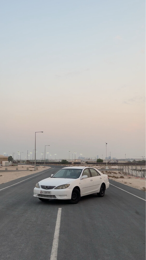 كامري 2006 للبيع - 5