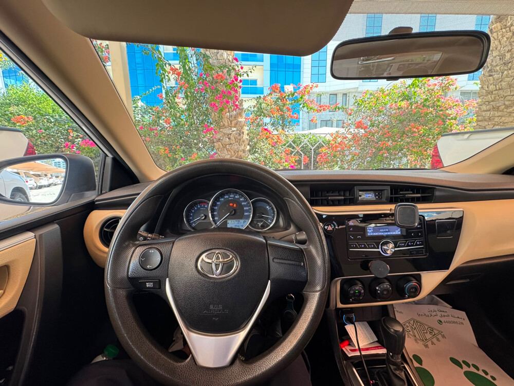TOYOTA COROLLA 2019 1.6 XLI - 3