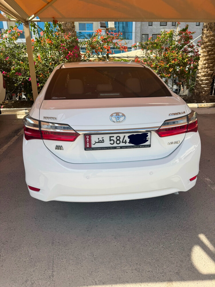 TOYOTA COROLLA 2019 1.6 XLI - 4
