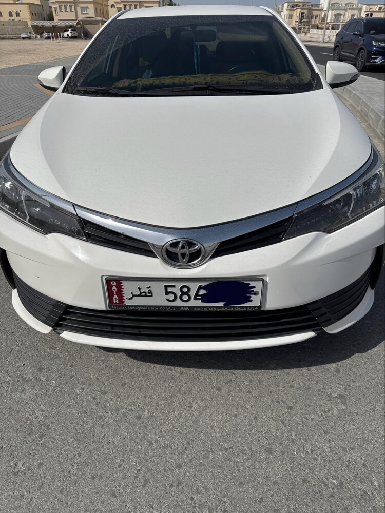 TOYOTA COROLLA 2019 1.6 XLI - 2