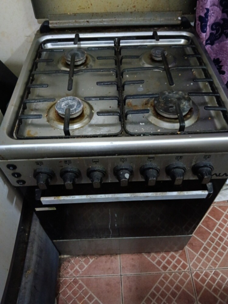 بوتاجاز اشعال ذاتى بحالة ممتازة - 2