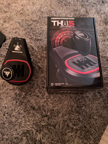 steering logitech g29 + shifter - 3