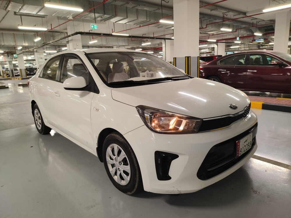 Kia FEGAS 2020 GOOD CONDITION - 1