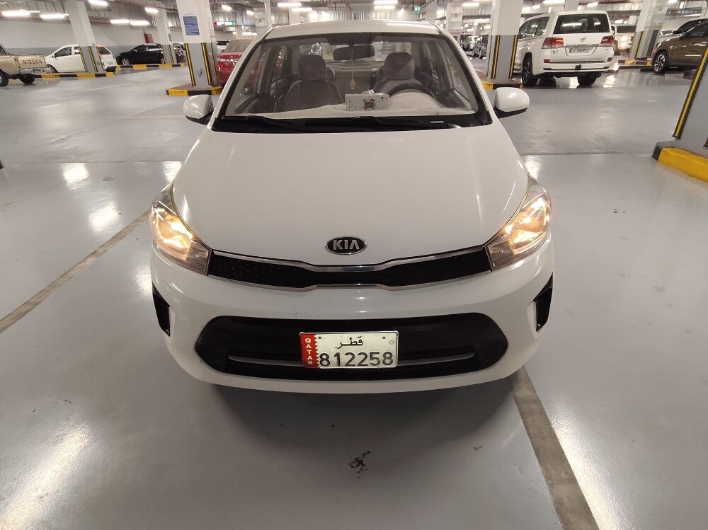 Kia FEGAS 2020 GOOD CONDITION - 2