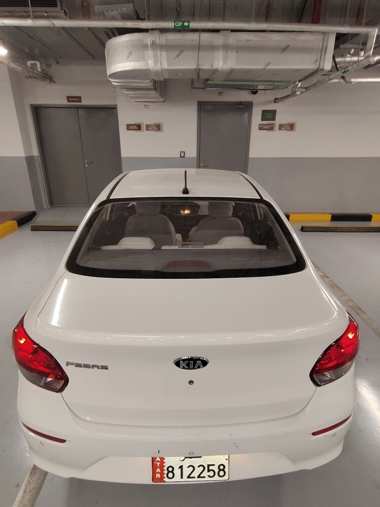 Kia FEGAS 2020 GOOD CONDITION - 4