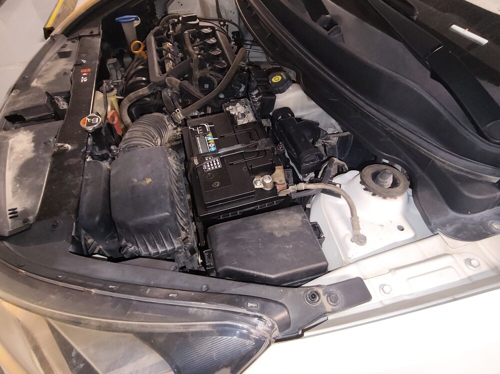 Kia FEGAS 2020 GOOD CONDITION - 5