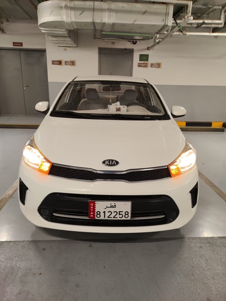 Kia FEGAS 2020 GOOD CONDITION - 12