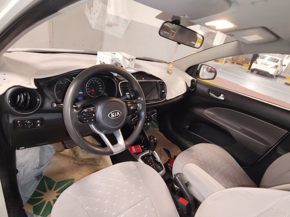 Kia FEGAS 2020 GOOD CONDITION - 10