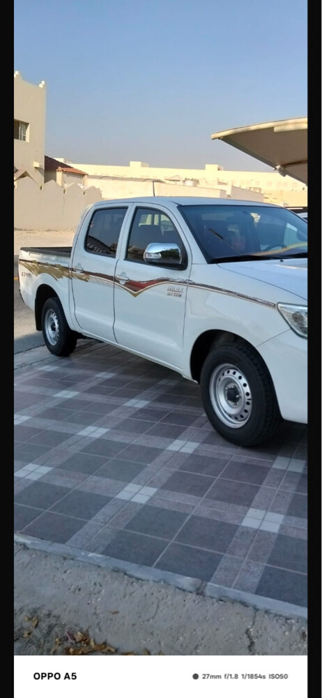 هيلوكس ٢٠١٥ اتوماتيك - 4
