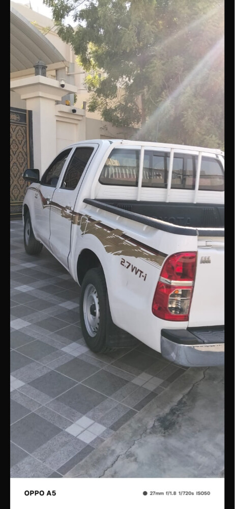 هيلوكس ٢٠١٥ اتوماتيك - 1