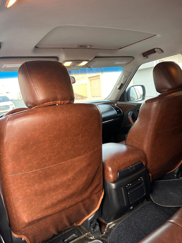nissan patrol 2014 - 4