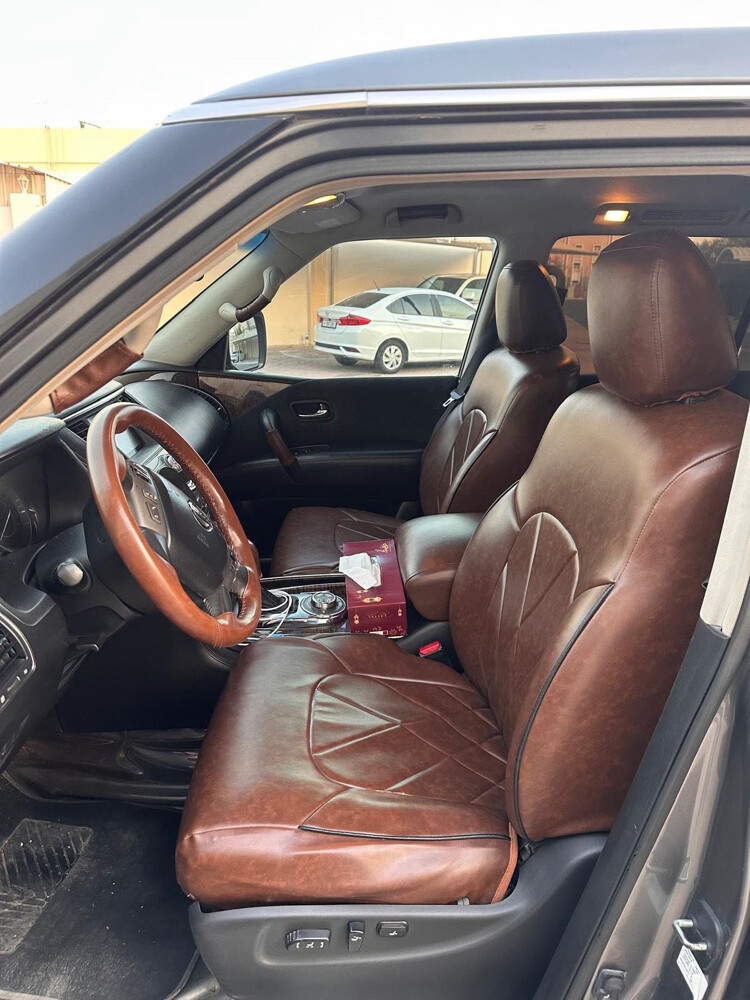 nissan patrol 2014 - 7