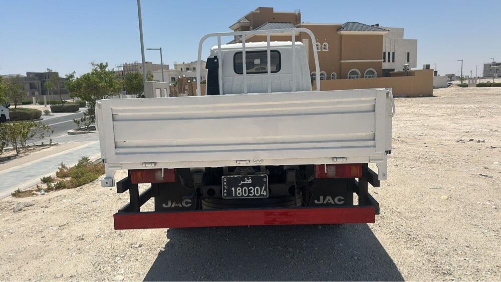 Double cabin Jac truck for sale - 3