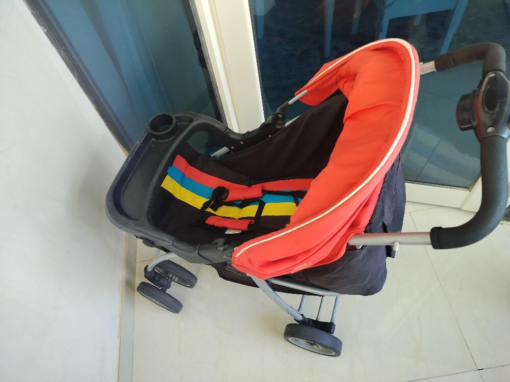 Durable Baby Stroller for Sale - 1