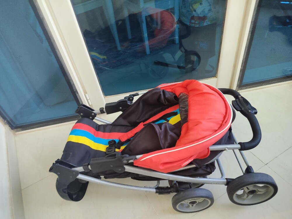 Durable Baby Stroller for Sale - 11