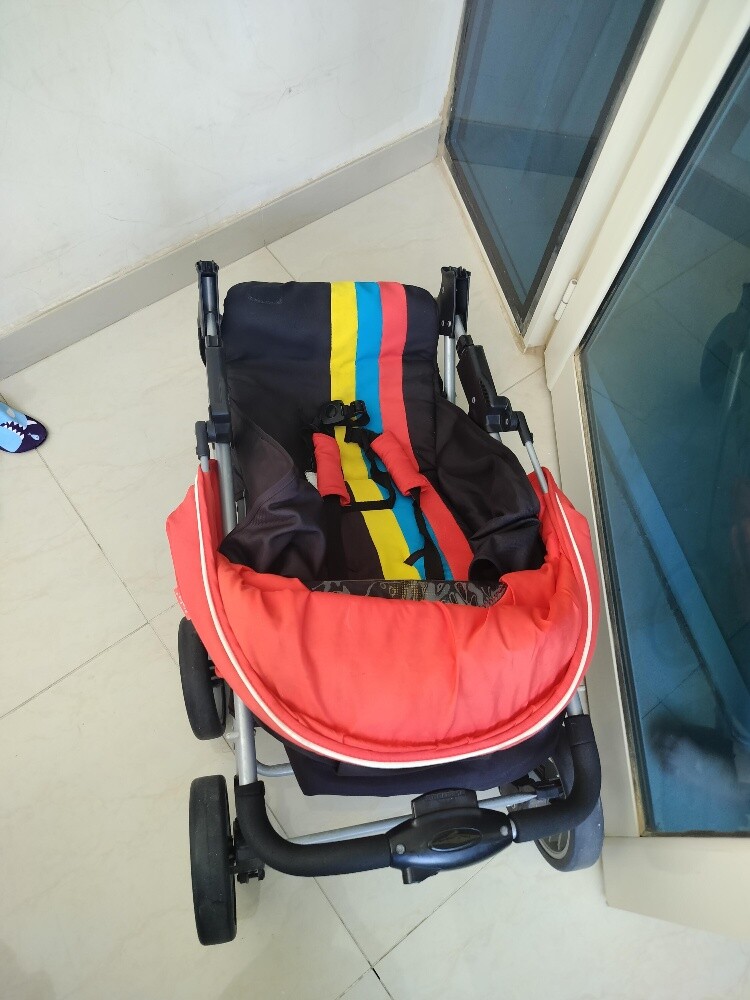 Durable Baby Stroller for Sale - 7