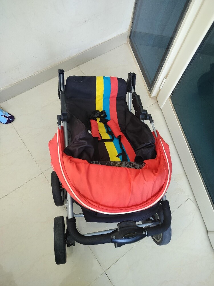 Durable Baby Stroller for Sale - 10