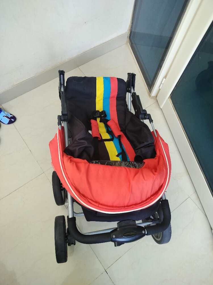 Durable Baby Stroller for Sale - 9