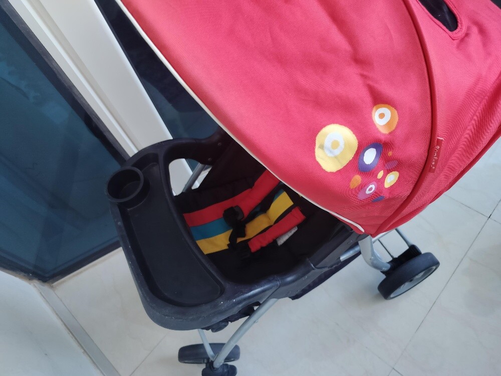 Durable Baby Stroller for Sale - 4