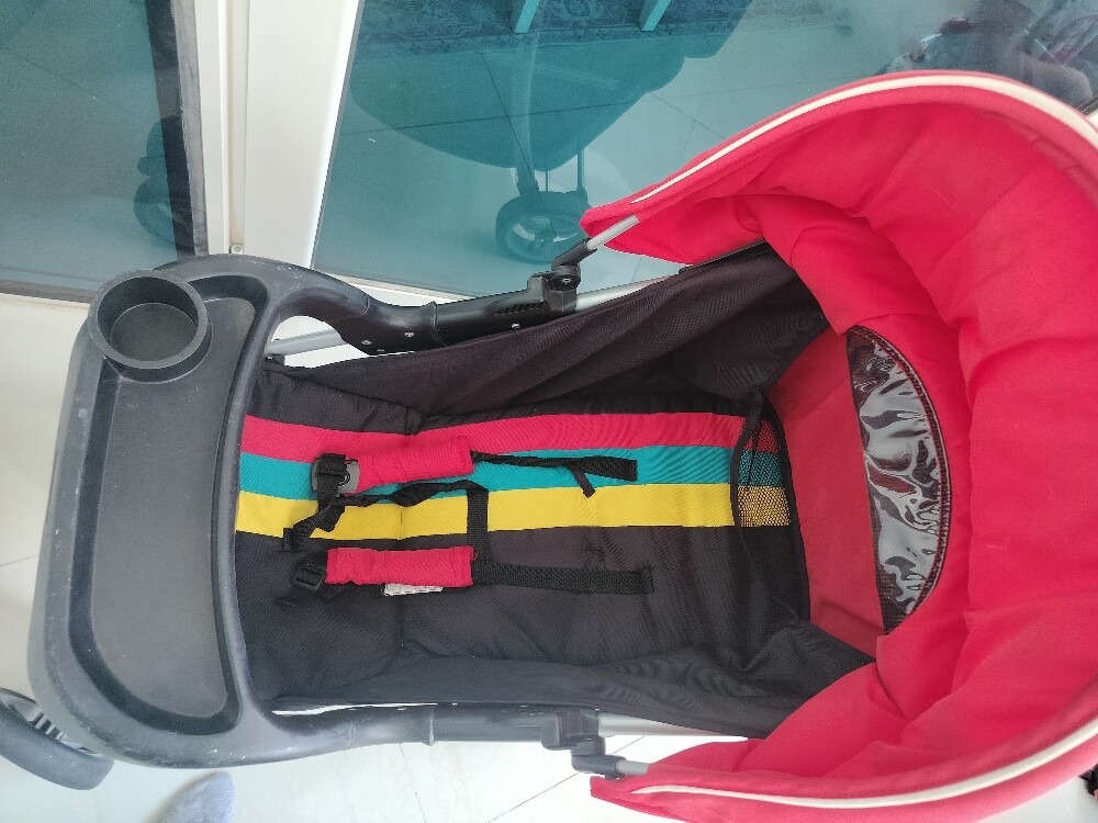 Durable Baby Stroller for Sale - 2