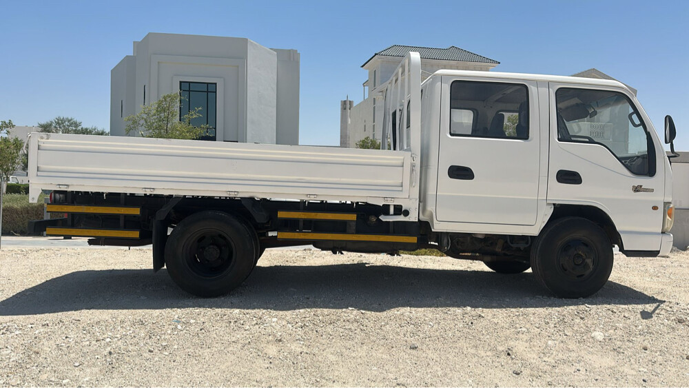 3 ton Double cabin truck for sale  - 2