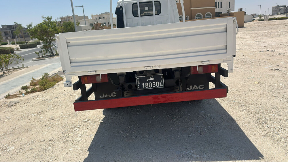3 ton Double cabin truck for sale  - 3
