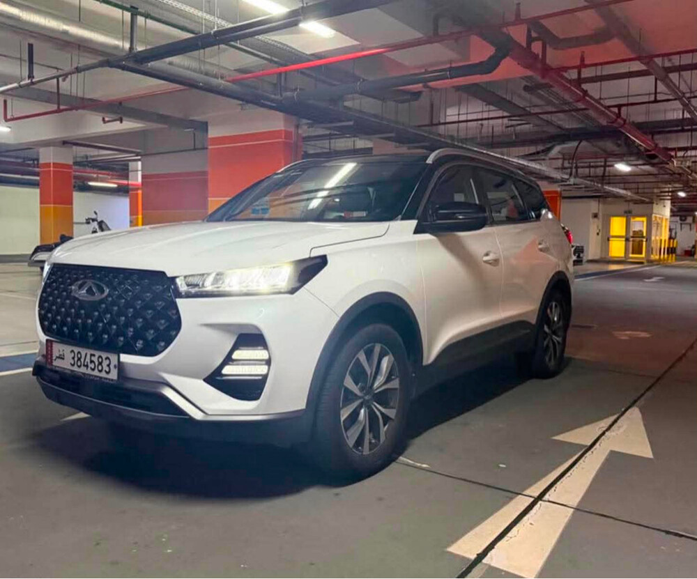 2022 Cherry Tiggo7 Pro  - 1