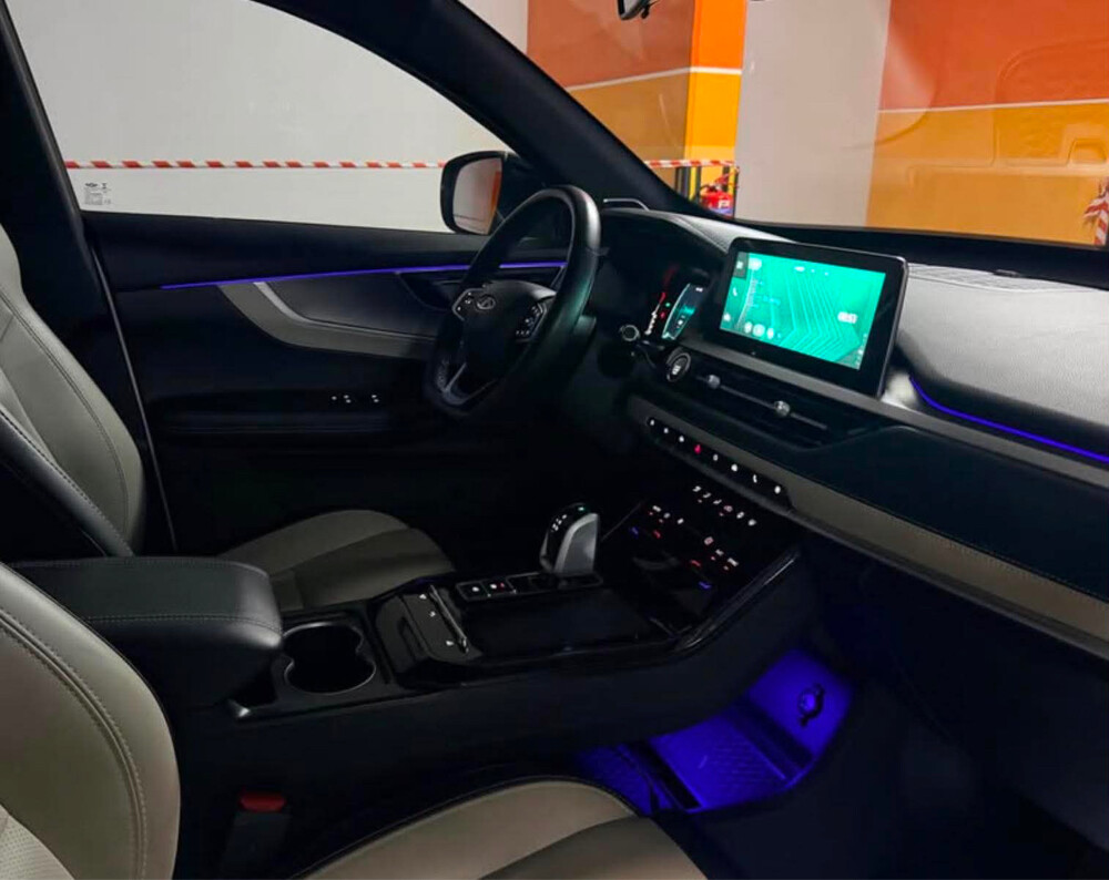 2022 Cherry Tiggo7 Pro  - 3