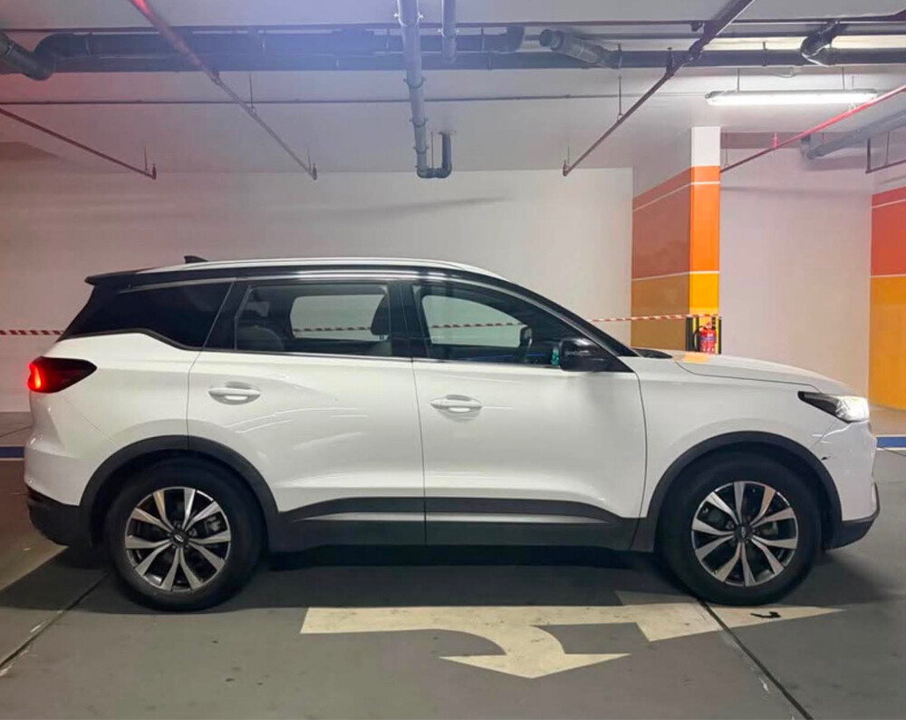 2022 Cherry Tiggo7 Pro  - 2