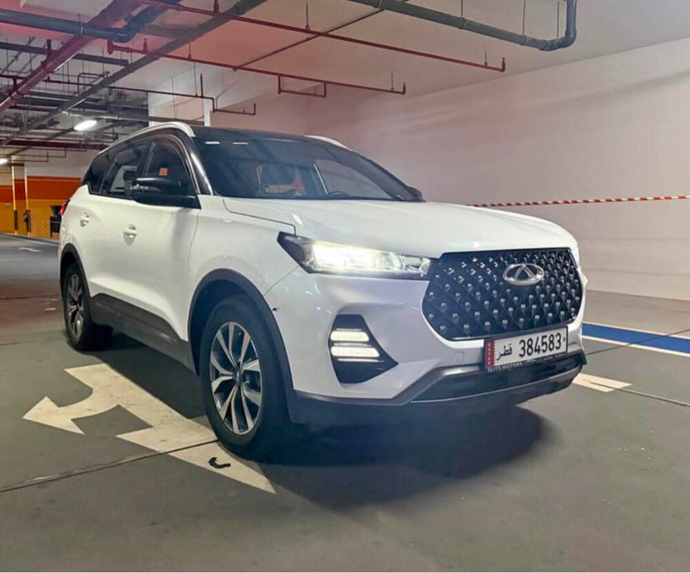 2022 Cherry Tiggo7 Pro  - 4