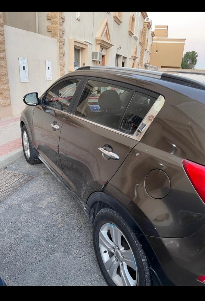 كيا سبورتاج ٢٠١١ - 3