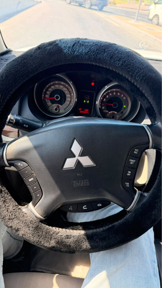 Pajero 2014 V6 4*4  - 4