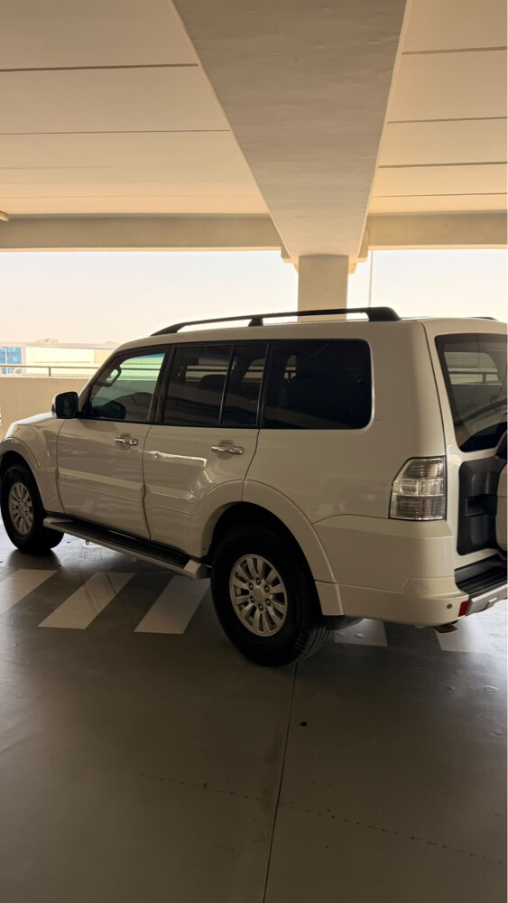 Pajero 2014 V6 4*4  - 3
