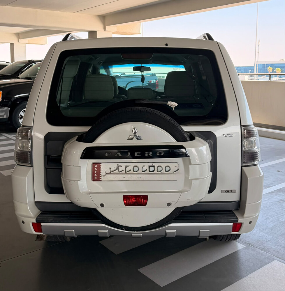 Pajero 2014 V6 4*4  - 2