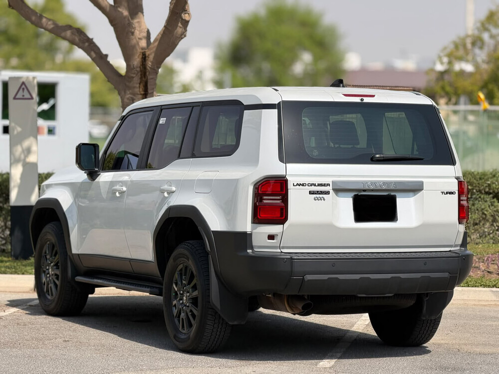 PRADO 2025 - 5