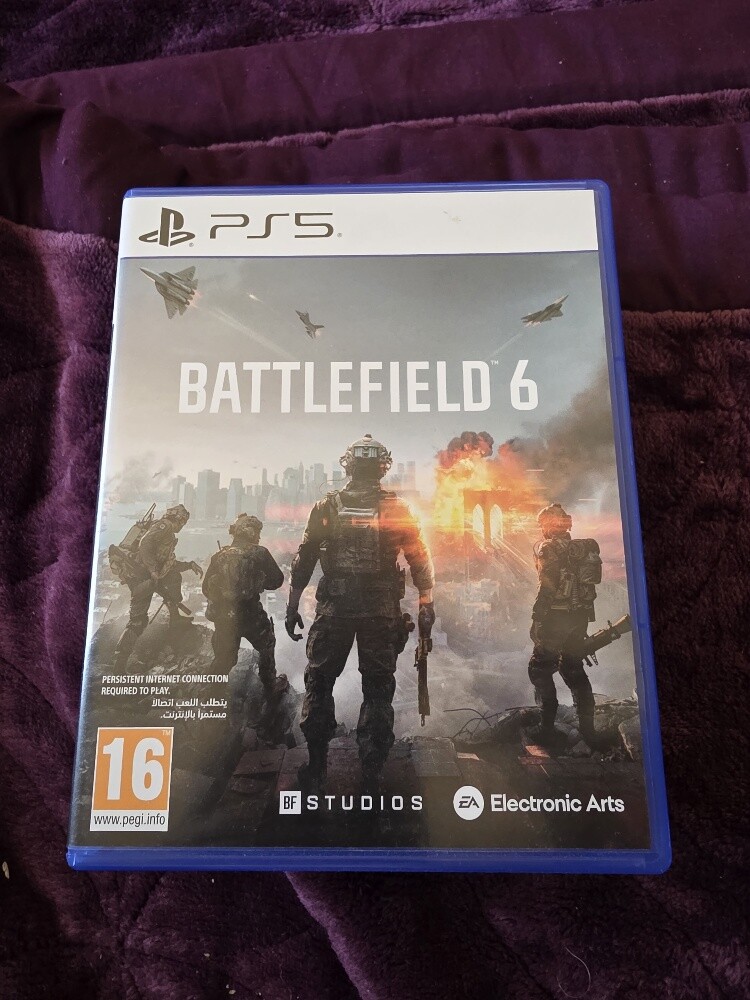 Battlefield 6 - 1