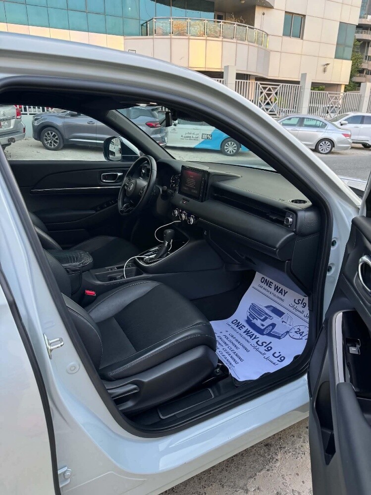 Honda HR-V 2023 EX (Full-Option) - 2