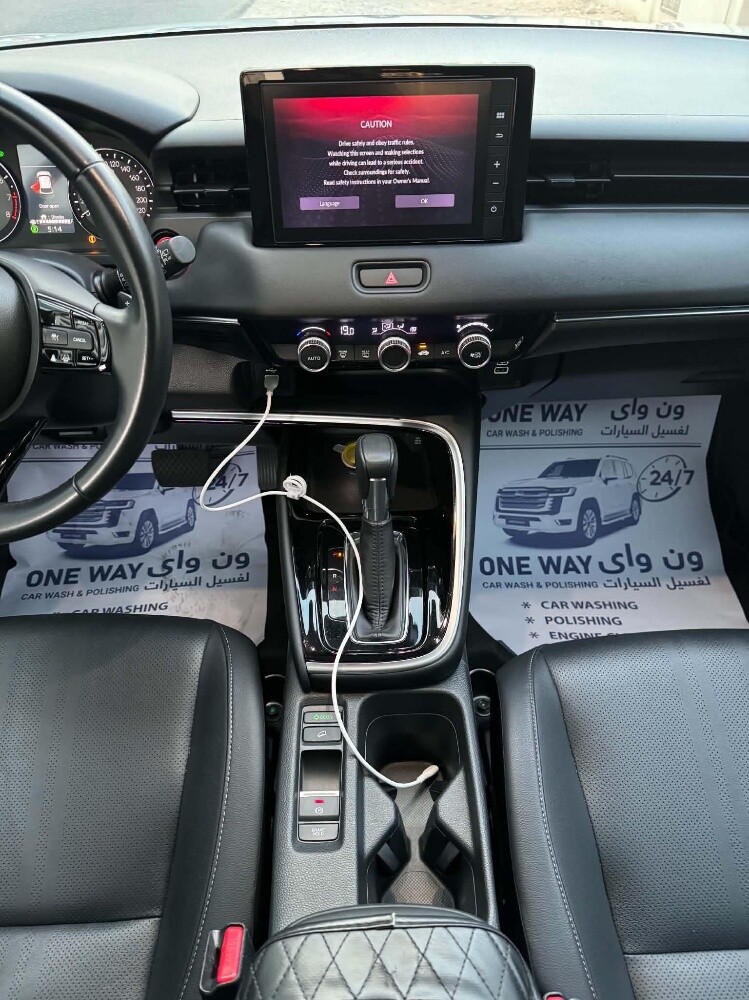 Honda HR-V 2023 EX (Full-Option) - 6