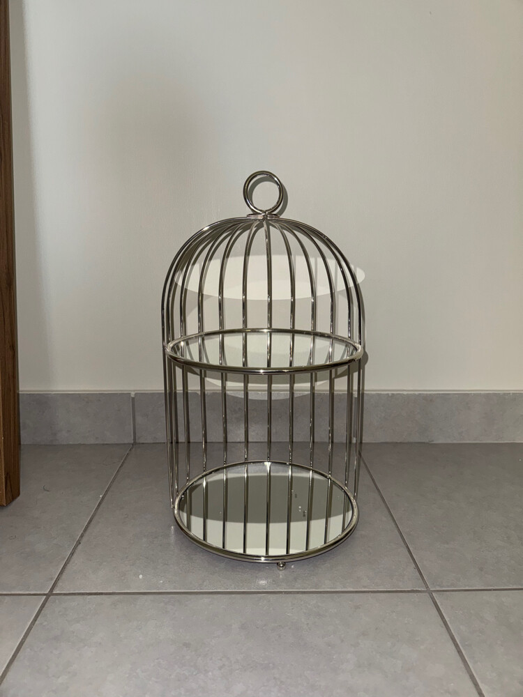 Bird Cage Serving Platter - 3