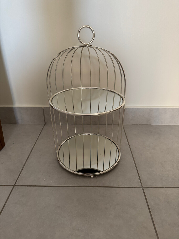 Bird Cage Serving Platter - 5
