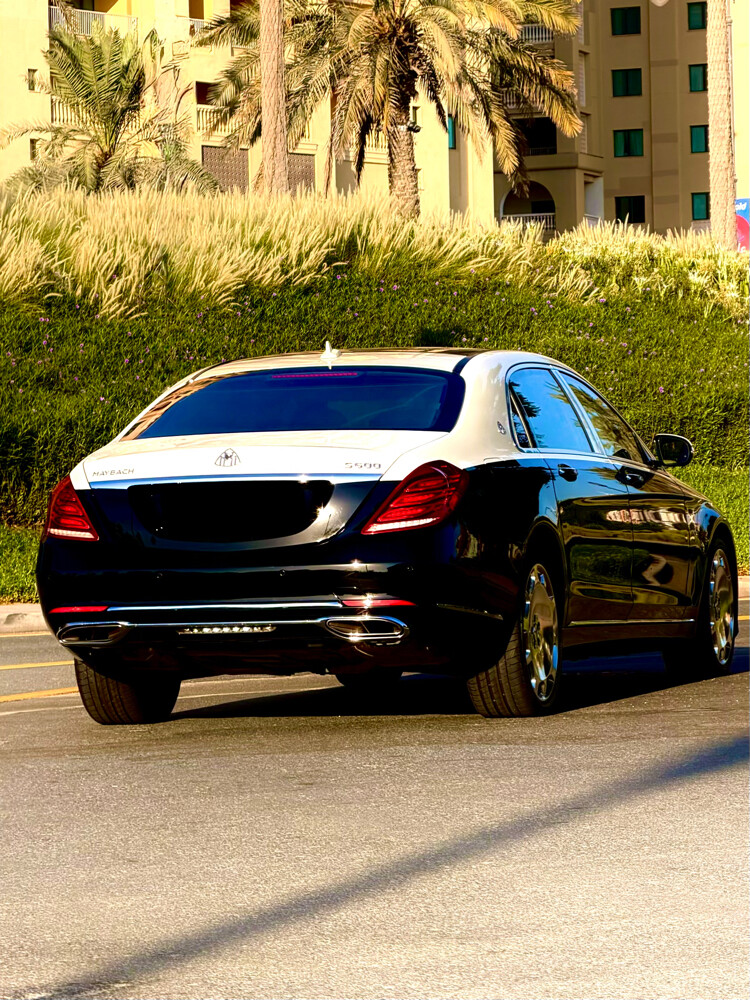 مايباخ ٢٠١٦ - 4