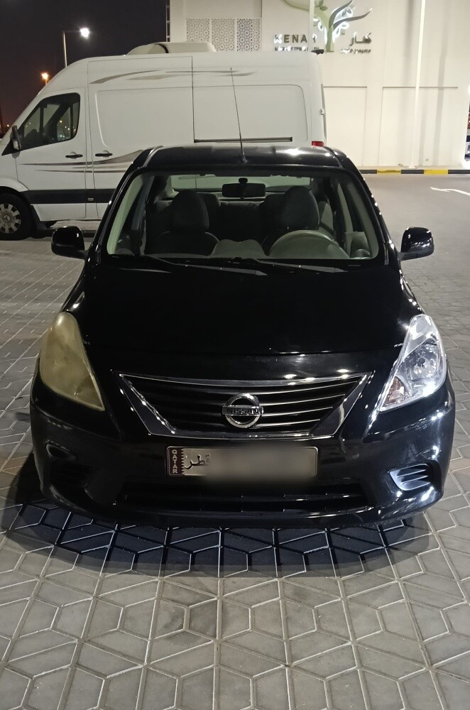 Nissan Sunny 2012 - 1