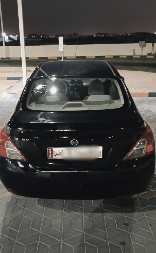 Nissan Sunny 2012 - 3