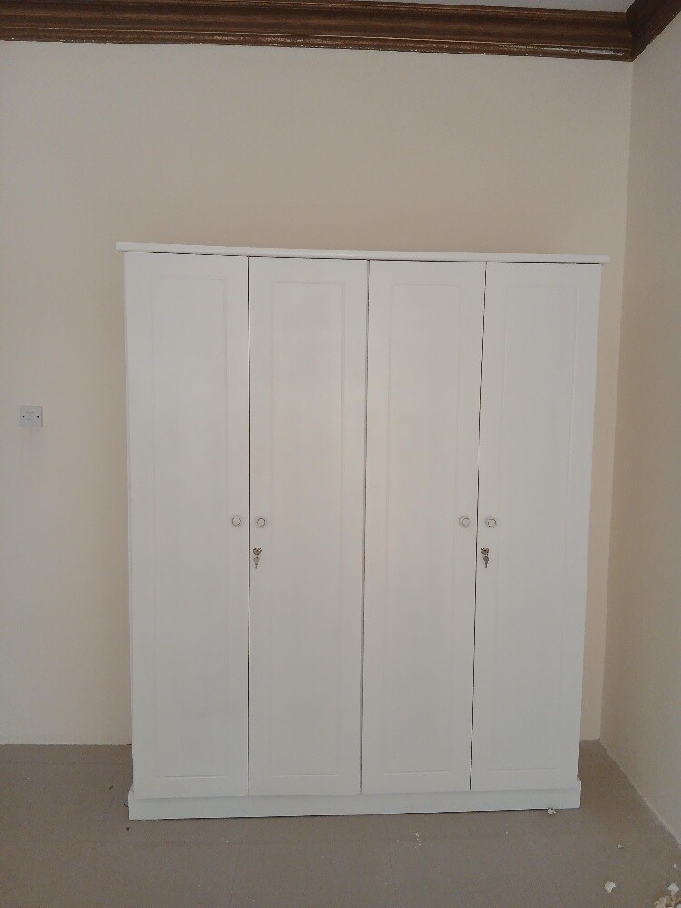 2,3,4,6 door cabinet available - 22