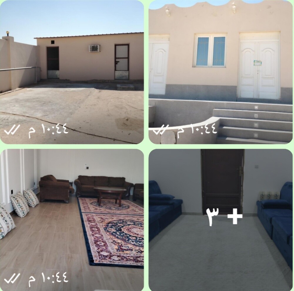 عزبة في الشيحانيه منطقة الريس - 1