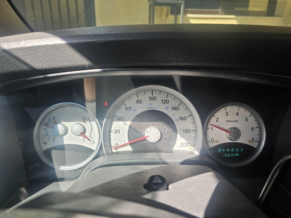 Great Reliable Dodge - 7
