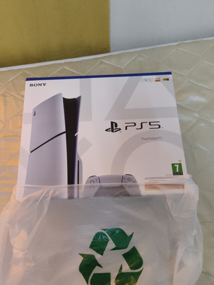 PS5 - 2